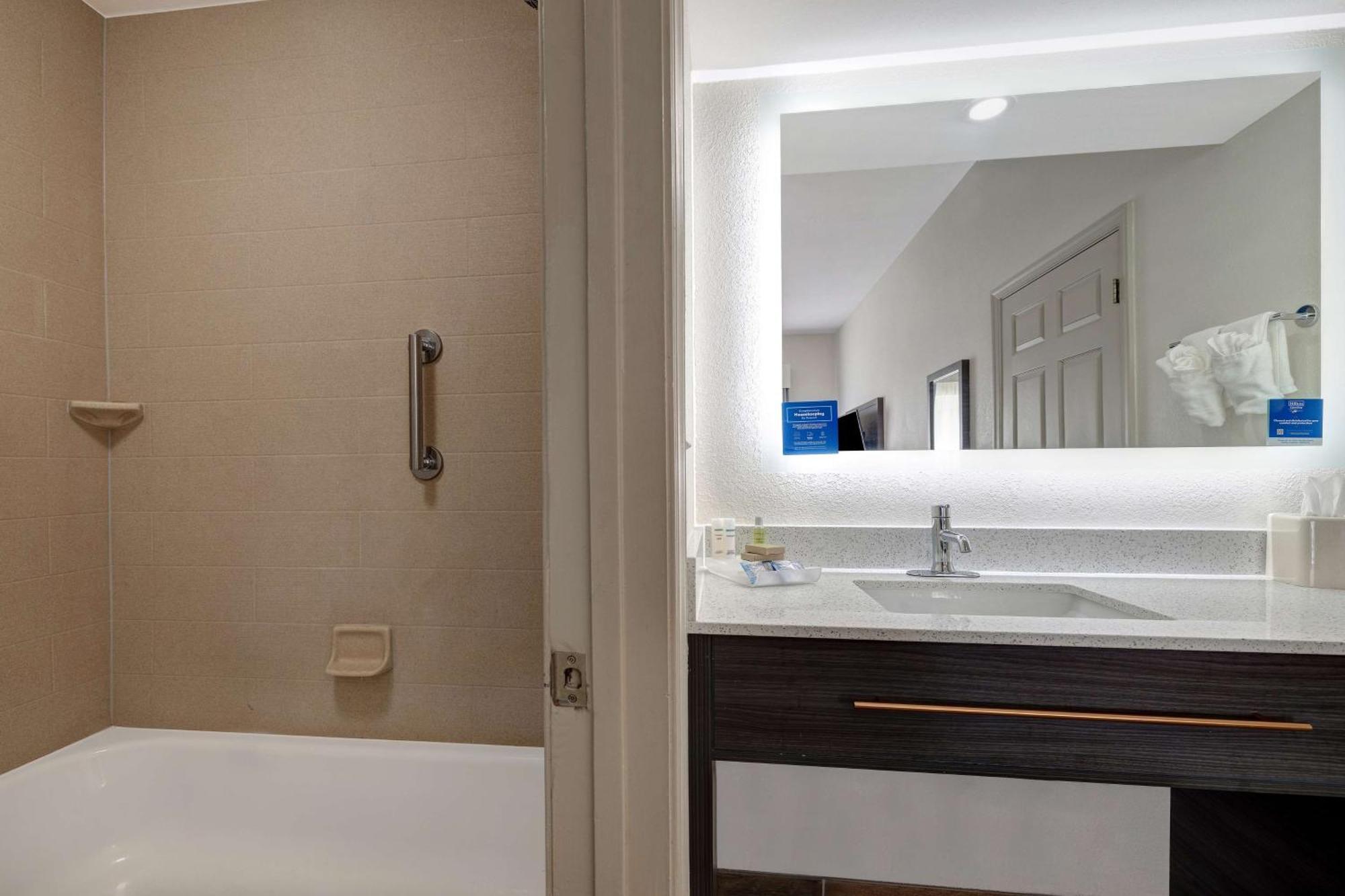 One-Bedroom King Suite - Non-Smoking